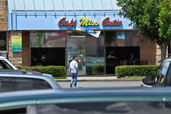 Garden Grove wants cafes to be less sexy – Orange County Register